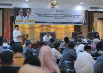 Pemkot Tangerang Luncurkan “Sobat Dukcapil Versi 2”, Jawab Tantangan Mobilitas Penduduk Nonpermanen