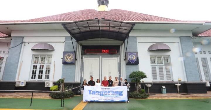 Menelusuri Jejak Rahasia di Balik Jeruji: Komunitas Tangerang Heritage Hidupkan Sejarah Lapas Kolonial