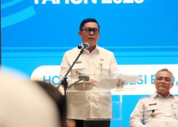 Pemkot Tangerang Perkuat SPIP Terintegrasi, Maryono: Fondasi Penting Menuju Pelayanan Publik yang Efisien dan Transparan