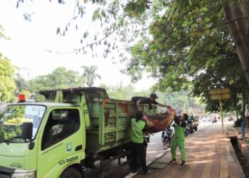 Bidik Adipura 2025, Pemkot Tangerang Jalani Verifikasi Lapangan dari Kementerian Lingkungan Hidup