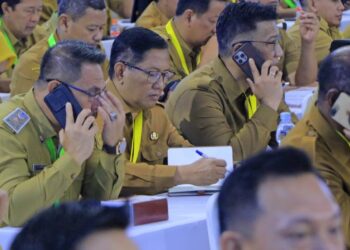 Pemkot Tangerang Pulang dengan “Blueprint” Baru Pembangunan Nasional, Siap Sinkronkan Program Pusat dan Daerah