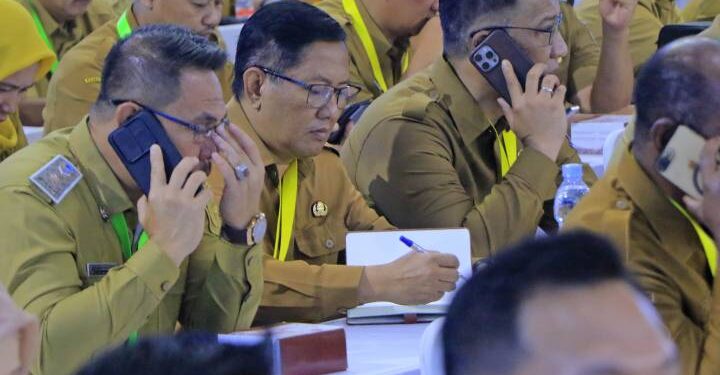 Pemkot Tangerang Pulang dengan “Blueprint” Baru Pembangunan Nasional, Siap Sinkronkan Program Pusat dan Daerah