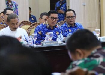 Atasi Kemacetan Akibat Truk Tambang, Pemkot Tangerang Dukung Langkah Pemprov Banten Sinkronkan Aturan Operasional Kendaraan Berat