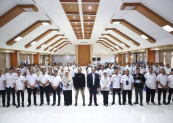 Pemkot Tangerang Dorong Humas Melek AI, Diskominfo Gelar Forum Kehumasan yang Inspiratif