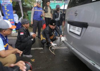 Uji Emisi di Kota Tangerang: Wali Kota Tegaskan Bukan Soal Sanksi, Tapi Kesadaran Bersama Jaga Langit Tetap Biru