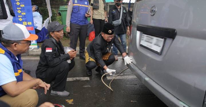 Uji Emisi di Kota Tangerang: Wali Kota Tegaskan Bukan Soal Sanksi, Tapi Kesadaran Bersama Jaga Langit Tetap Biru