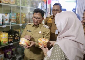 Lima UMKM Kota Tangerang Tampil di Pangan Nusa Expo 2025, Bawa Produk Unggulan ke Panggung Nasional
