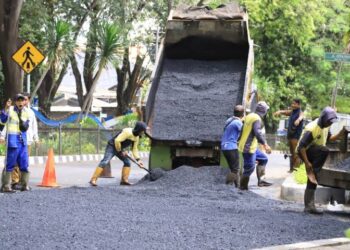 Lapor Sehari, Jalan Langsung Mulus! Program “Perjaka Gesit” Bikin Warga Kota Tangerang Tenang