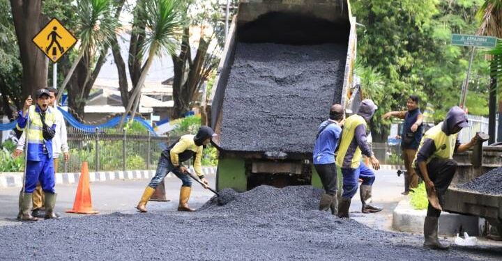 Lapor Sehari, Jalan Langsung Mulus! Program “Perjaka Gesit” Bikin Warga Kota Tangerang Tenang