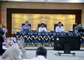 Pemkot Tangerang Perkuat Ekonomi Mikro Lewat Sinergi Lintas Sektor — Sachrudin: “UMKM Adalah Pahlawan Ekonomi Daerah”