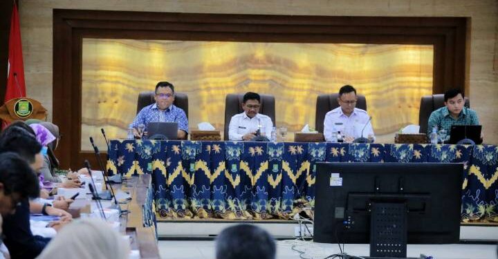 Pemkot Tangerang Perkuat Ekonomi Mikro Lewat Sinergi Lintas Sektor — Sachrudin: “UMKM Adalah Pahlawan Ekonomi Daerah”