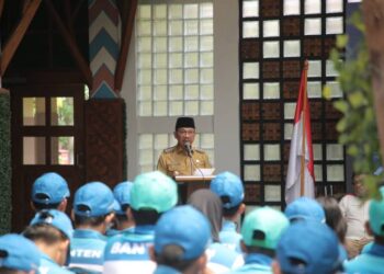 74 Atlet Pelajar Kota Tangerang Siap Harumkan Nama Daerah di Ajang POPNAS dan PEPARPENAS 2025