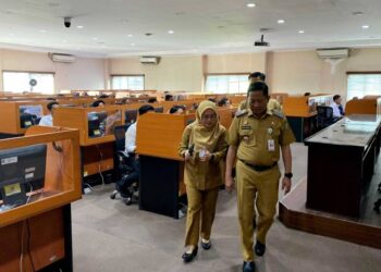 Gerakan Pangan Murah Kembali Hadir, Warga Tangerang Bisa Belanja Hemat di Puskesmas!