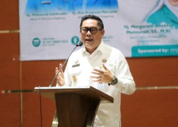 Wakil Wali Kota Maryono: Ketahanan Keluarga Jadi Kunci Kekuatan Bangsa di Era Digital