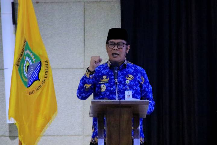 58 Eks-Anggota NII di Tangerang Cabut Bai’at, Ikrar Setia NKRI Bertepatan dengan Hari Kesaktian Pancasila