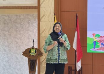 DP3AP2KB Kota Tangerang Tegaskan Komitmen Lindungi Perempuan dan Anak, 100 Satgas KRA Jadi Garda Terdepan