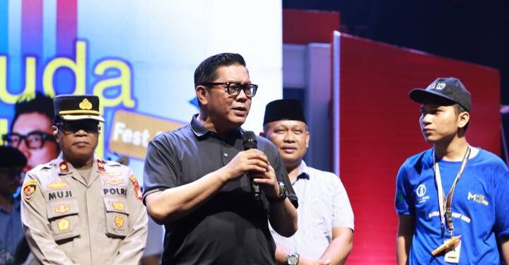 Ribuan Pemuda Tangerang Padati Alun-Alun! Muda-Mudi Fest 2025 Jadi Panggung Kreativitas dan Energi Kolaborasi Anak Muda
