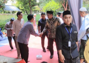 Wakil Wali Kota Tangerang Ajak Santri Jadi Pemimpin Bangsa, Bekal Ilmu dan Akhlak Jadi Kunci Sukses