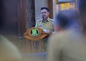 Pemkot Tangerang Dorong ASN Berjiwa Pelayanan, Lima OPD Tampilkan Best Practice Budaya Kerja 2025
