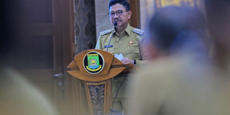 Pemkot Tangerang Dorong ASN Berjiwa Pelayanan, Lima OPD Tampilkan Best Practice Budaya Kerja 2025