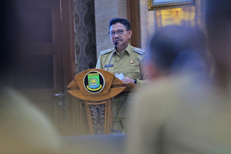 Pemkot Tangerang Dorong ASN Berjiwa Pelayanan, Lima OPD Tampilkan Best Practice Budaya Kerja 2025