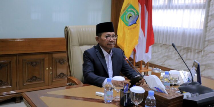 Pemkot Tangerang Integrasikan Kurikulum Anti Narkoba, Bentengi Generasi Muda dari Bahaya Narkoba