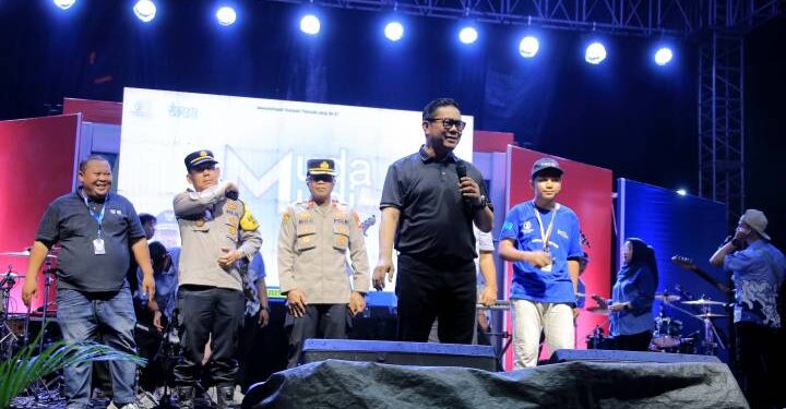 Penuh Semangat dan Inspirasi! Muda Mudi Fest 2025 Kota Tangerang Jadi Panggung Kreativitas Menuju Indonesia Emas 2045