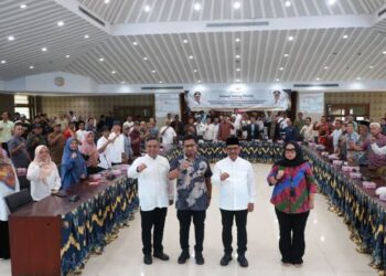 Sobat Dukcapil Versi 2 Resmi Diluncurkan, Pemkot Tangerang Janjikan Layanan Kependudukan Semakin Mudah dan Gratis!