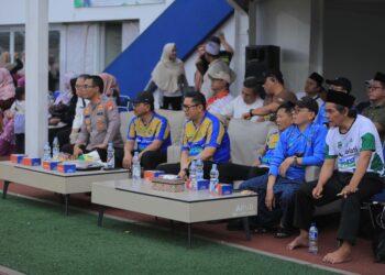Ponpes Miftahul Ilmi Juara Liga Santri Wali Kota Cup 2025, Final Dramatis Berakhir Lewat Adu Penalti