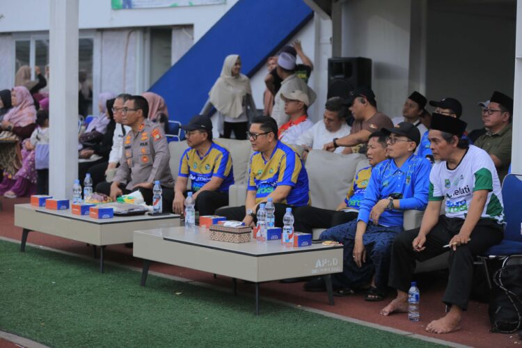 Ponpes Miftahul Ilmi Juara Liga Santri Wali Kota Cup 2025, Final Dramatis Berakhir Lewat Adu Penalti