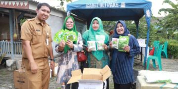 Pemkot Tangerang Dorong Urban Farming, 76 Kelompok Wanita Tani Dapat Bantuan Benih hingga Alat Pertanian
