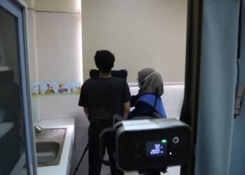 Pemkot Tangerang Gencarkan Eliminasi TBC, Puskesmas Ciledug Sediakan Layanan Rontgen Gratis Hingga Akhir November