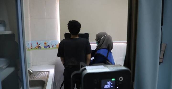 Pemkot Tangerang Gencarkan Eliminasi TBC, Puskesmas Ciledug Sediakan Layanan Rontgen Gratis Hingga Akhir November