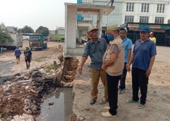 Langkah Cepat Pemkot Tangerang Dapat Apresiasi DPRD: Saluran Air di Jatiuwung Kembali Berfungsi