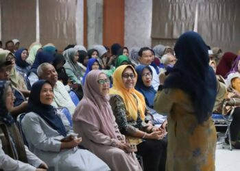 Pemkot Tangerang Gencarkan Gerakan Perlindungan Anak dan Perempuan, Wujudkan Lingkungan Aman dan Ramah di Setiap Kecamatan