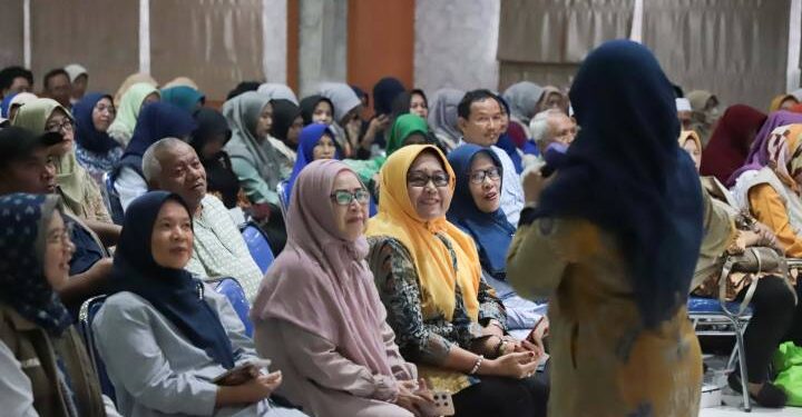 Pemkot Tangerang Gencarkan Gerakan Perlindungan Anak dan Perempuan, Wujudkan Lingkungan Aman dan Ramah di Setiap Kecamatan