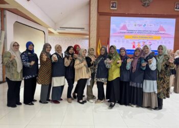 Cetak Agen Perubahan Keluarga, Pemkot Tangerang Bekali 104 Kader PUSPAGA dengan Pelatihan Khusus