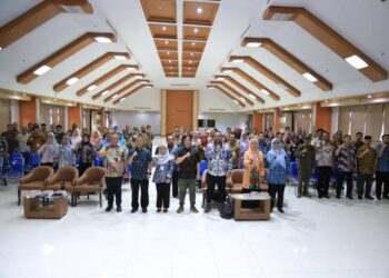 Pemkot Tangerang Perkuat Kawasan Tanpa Rokok, Satgas KTR Kini Gunakan Sistem Digital untuk Awasi Pelanggaran