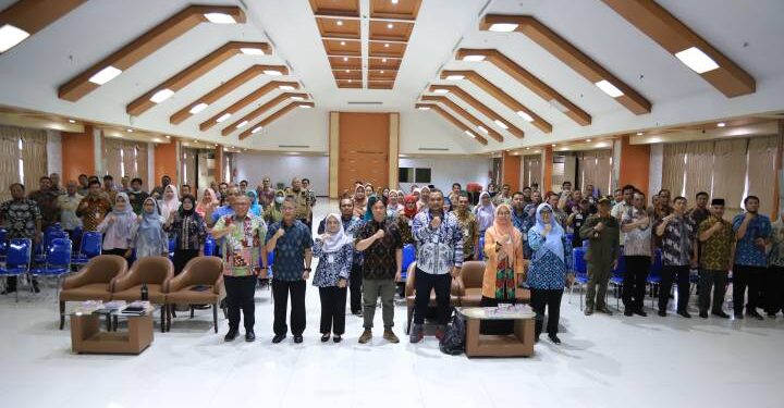 Pemkot Tangerang Perkuat Kawasan Tanpa Rokok, Satgas KTR Kini Gunakan Sistem Digital untuk Awasi Pelanggaran