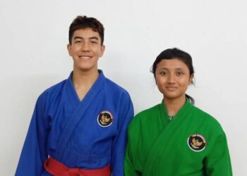 Dua Atlet Muda Kota Tangerang Siap Harumkan Nama Indonesia di Kancah Asia