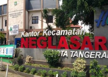Asal Usul Nama Neglasari: Dari Sewan Parung Kuda hingga Jadi Simbol Harapan Warga Tangerang