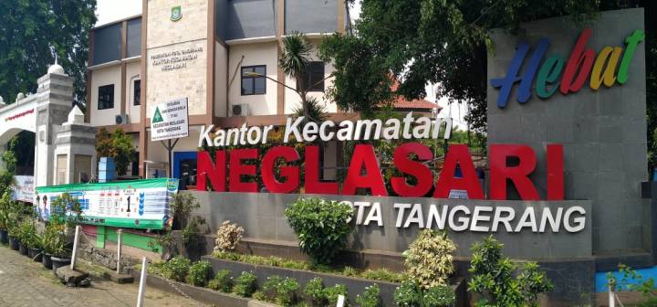 Asal Usul Nama Neglasari: Dari Sewan Parung Kuda hingga Jadi Simbol Harapan Warga Tangerang