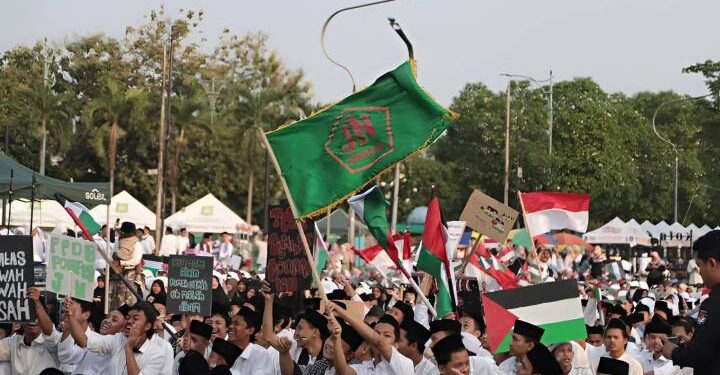 Ribuan Santri Siap Tumpah Ruah di Taman Elektrik! Pemkot Tangerang Gelar Apel Akbar Hari Santri Nasional 2025