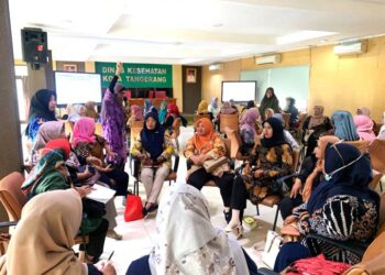 Peringati Hari Kesehatan Jiwa Dunia, Pemkot Tangerang Ajak Warga Lebih Peduli Mental: “Kota Sehat Dimulai dari Jiwa yang Bahagia”