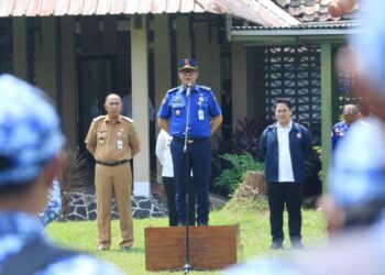 Wakil Wali Kota Maryono Tegaskan Damkar Bukan Sekadar Soal Api: “Ini Tentang Keselamatan dan Pelayanan Publik yang Tanggap”