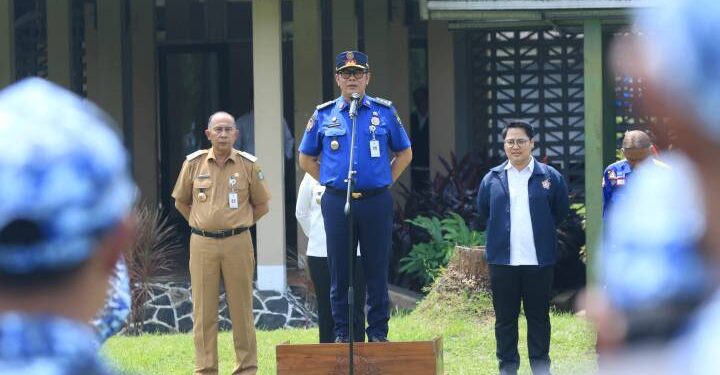 Wakil Wali Kota Maryono Tegaskan Damkar Bukan Sekadar Soal Api: “Ini Tentang Keselamatan dan Pelayanan Publik yang Tanggap”