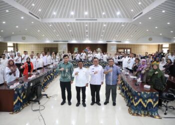 Pemkot Tangerang Gencar Dorong Ekonomi Mikro, Wali Kota: “UMKM Jadi Penggerak Utama Pertumbuhan Ekonomi”