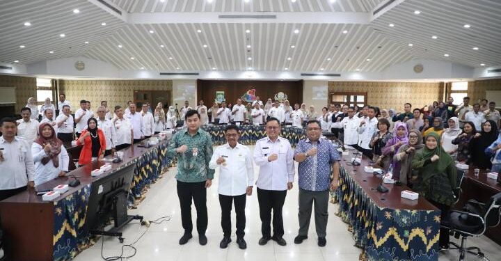 Pemkot Tangerang Gencar Dorong Ekonomi Mikro, Wali Kota: “UMKM Jadi Penggerak Utama Pertumbuhan Ekonomi”