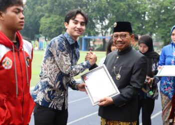 Semangat Sumpah Pemuda Membara di Kota Tangerang, Dua Atlet Muda Jadi Sorotan!