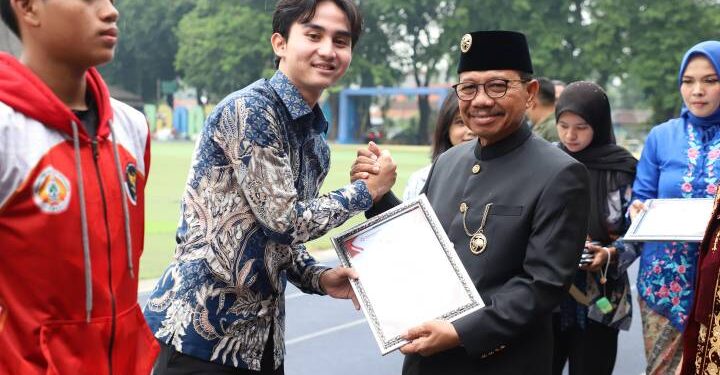 Semangat Sumpah Pemuda Membara di Kota Tangerang, Dua Atlet Muda Jadi Sorotan!